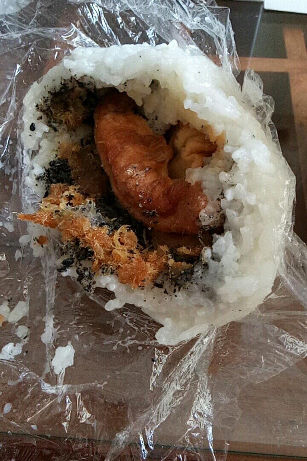 粢饭团