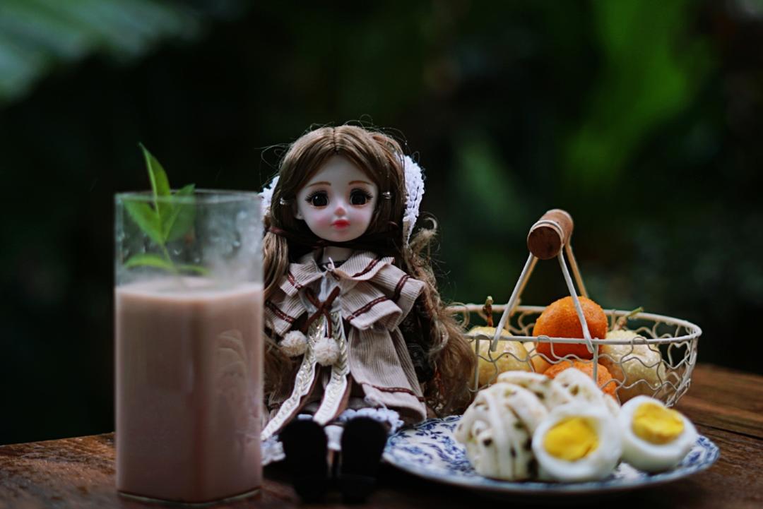 不言不语都是好风景