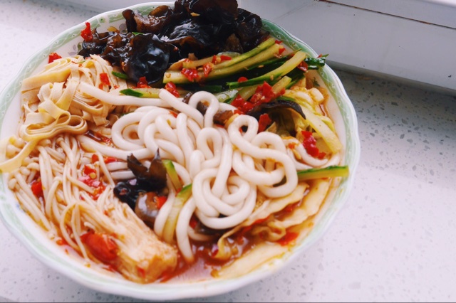 砂锅土豆粉