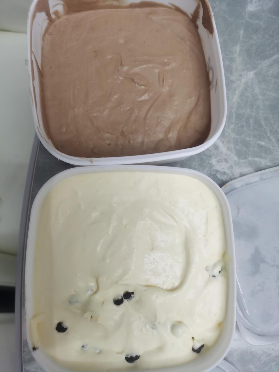 自制冰淇淋（懒人版无需搅拌的冰淇淋）