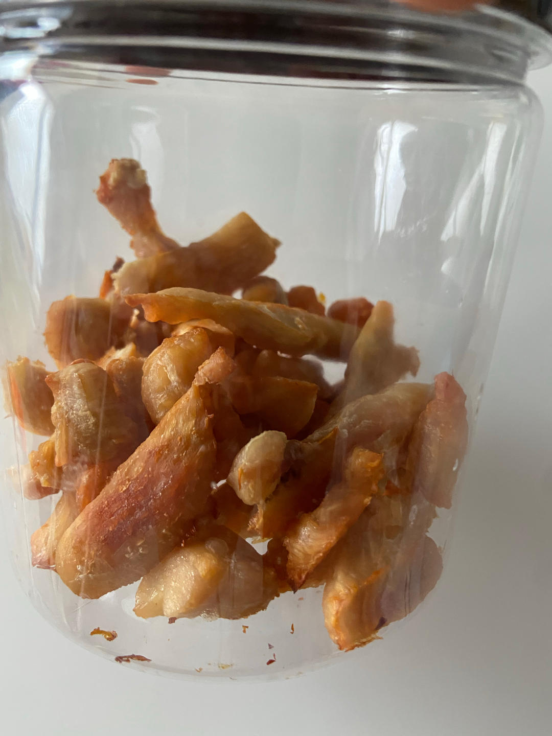 猫零食—纯烤鸡肉丁