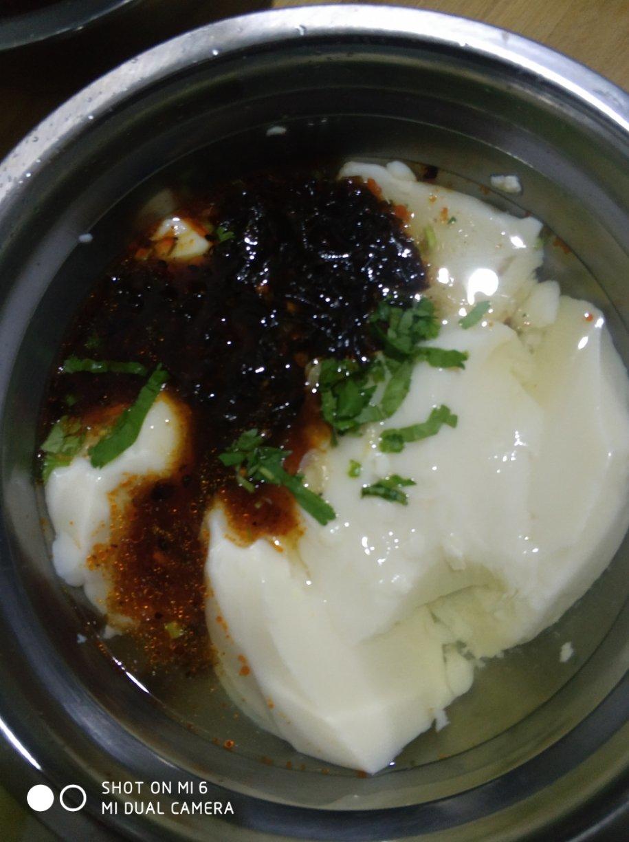 自制豆腐脑豆腐花(原汁机版)