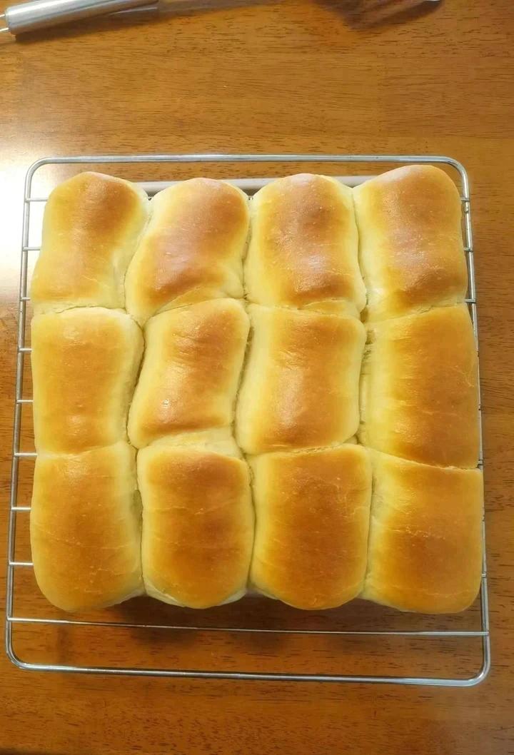 老面包｜复刻童年的味道