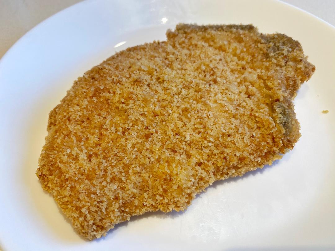 不失手@快手炸猪排～酥脆香嫩（亦可烤箱）