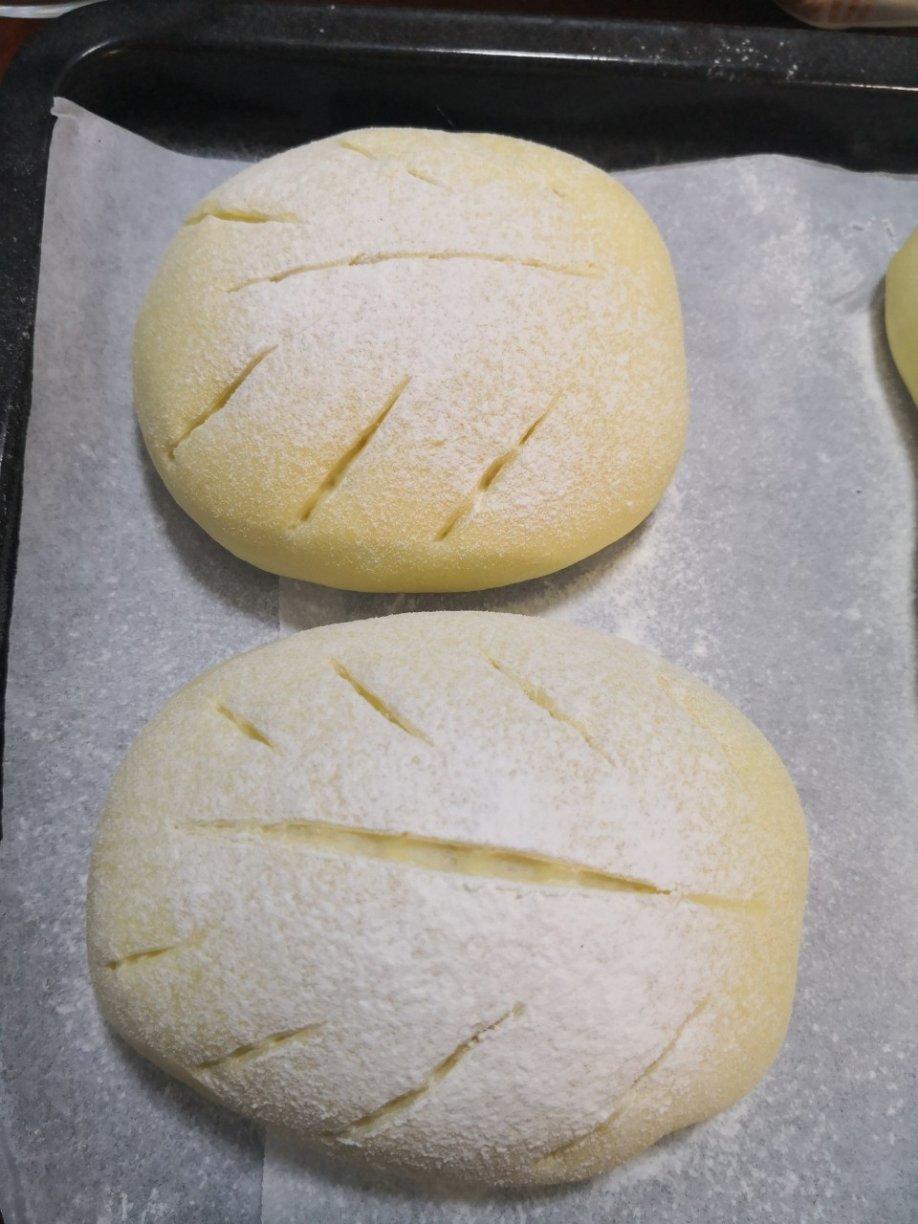 蔓越莓奶酪软欧（纯高筋粉）