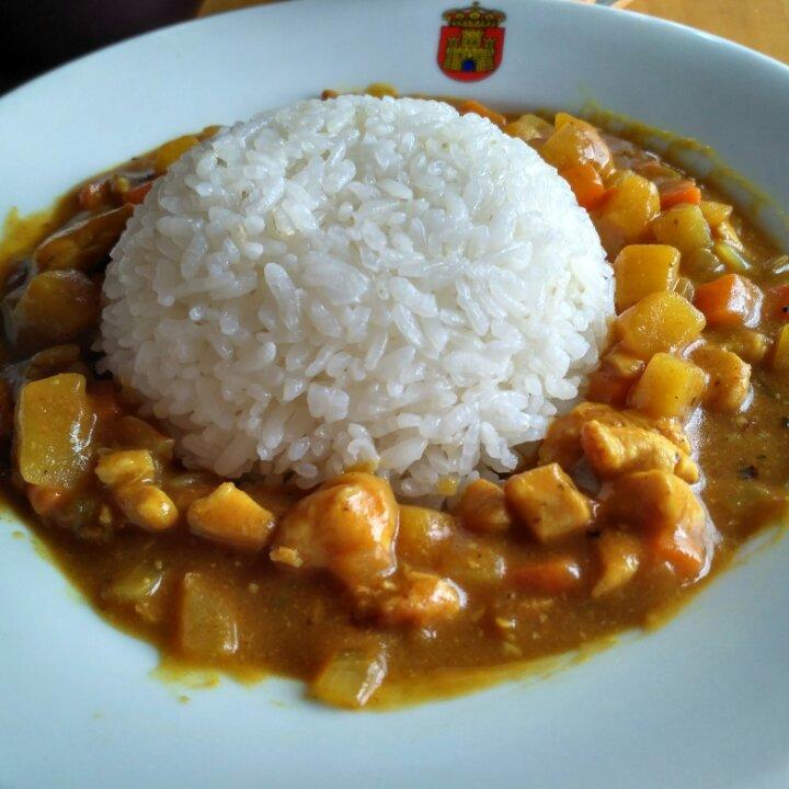 咖喱饭