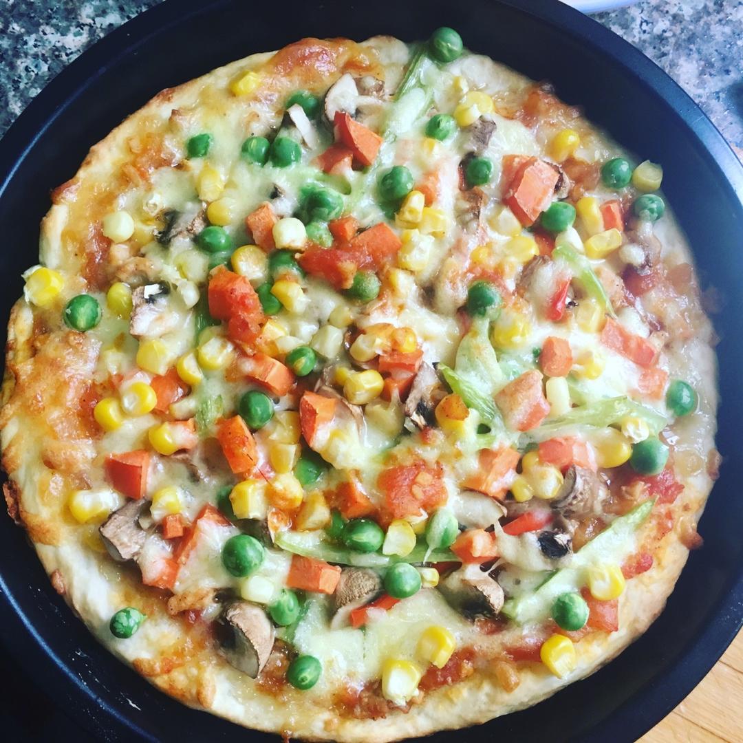 至尊披萨【制作要点更新】