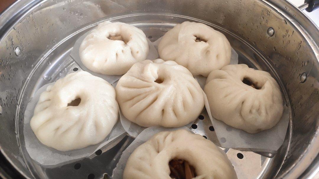 通用包子皮做法/无泡打粉