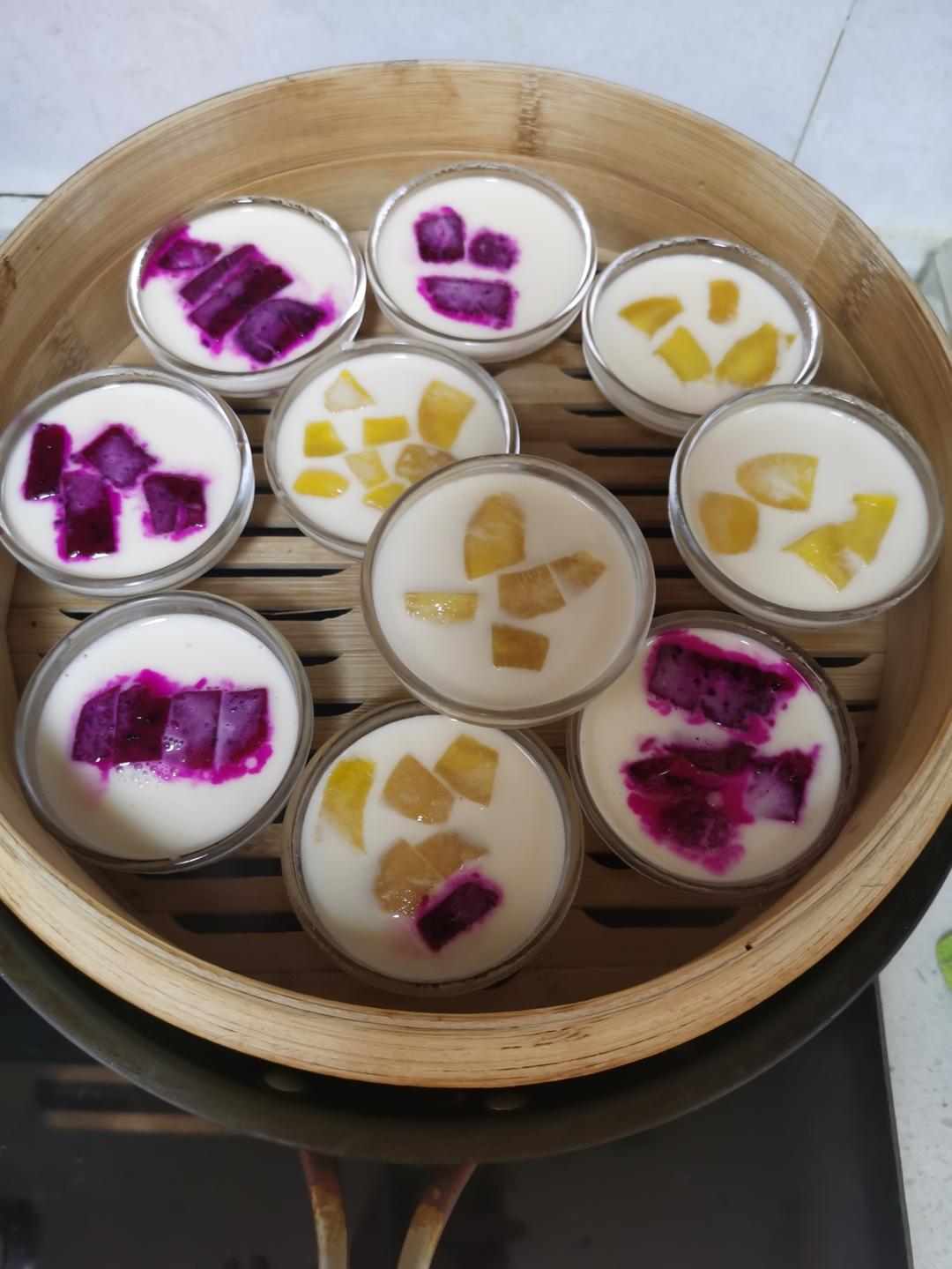 摆摊详细易做钵仔糕