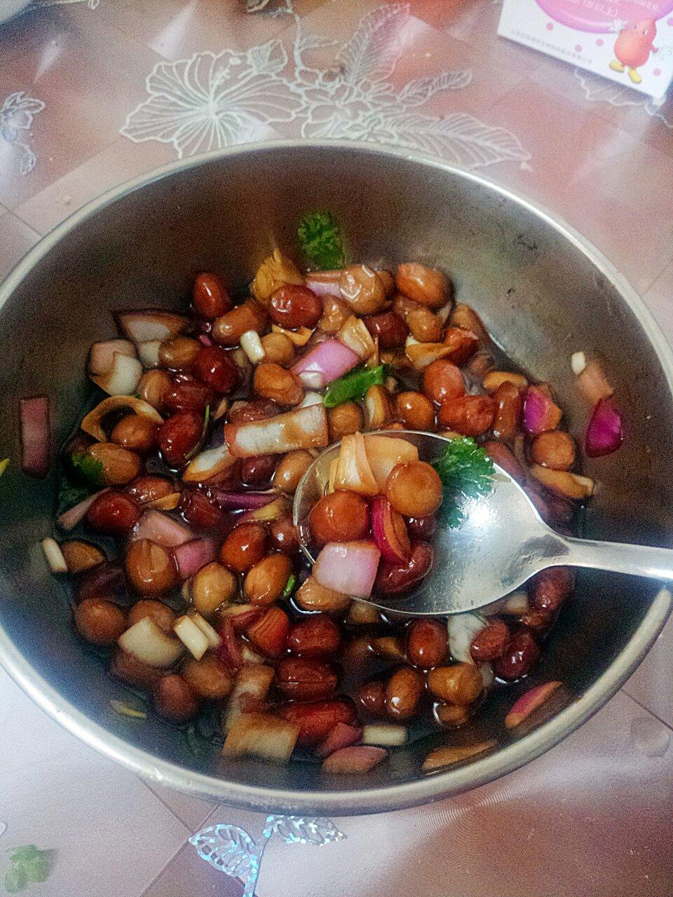 老醋花生（鲁版）