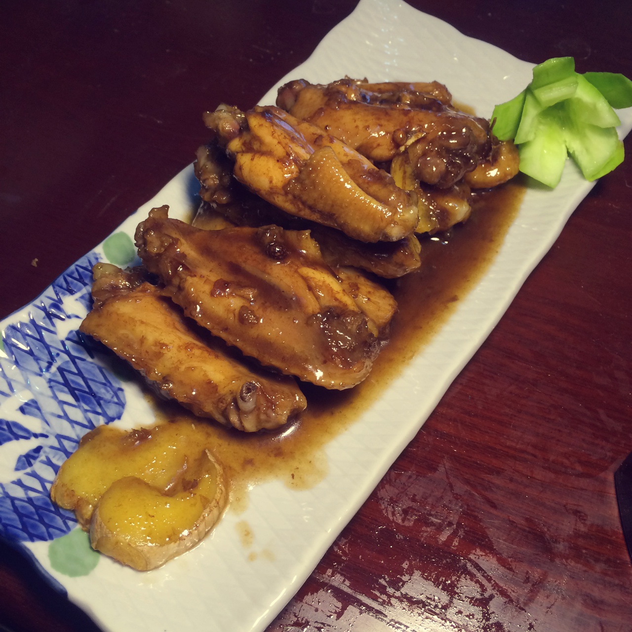可乐鸡翅