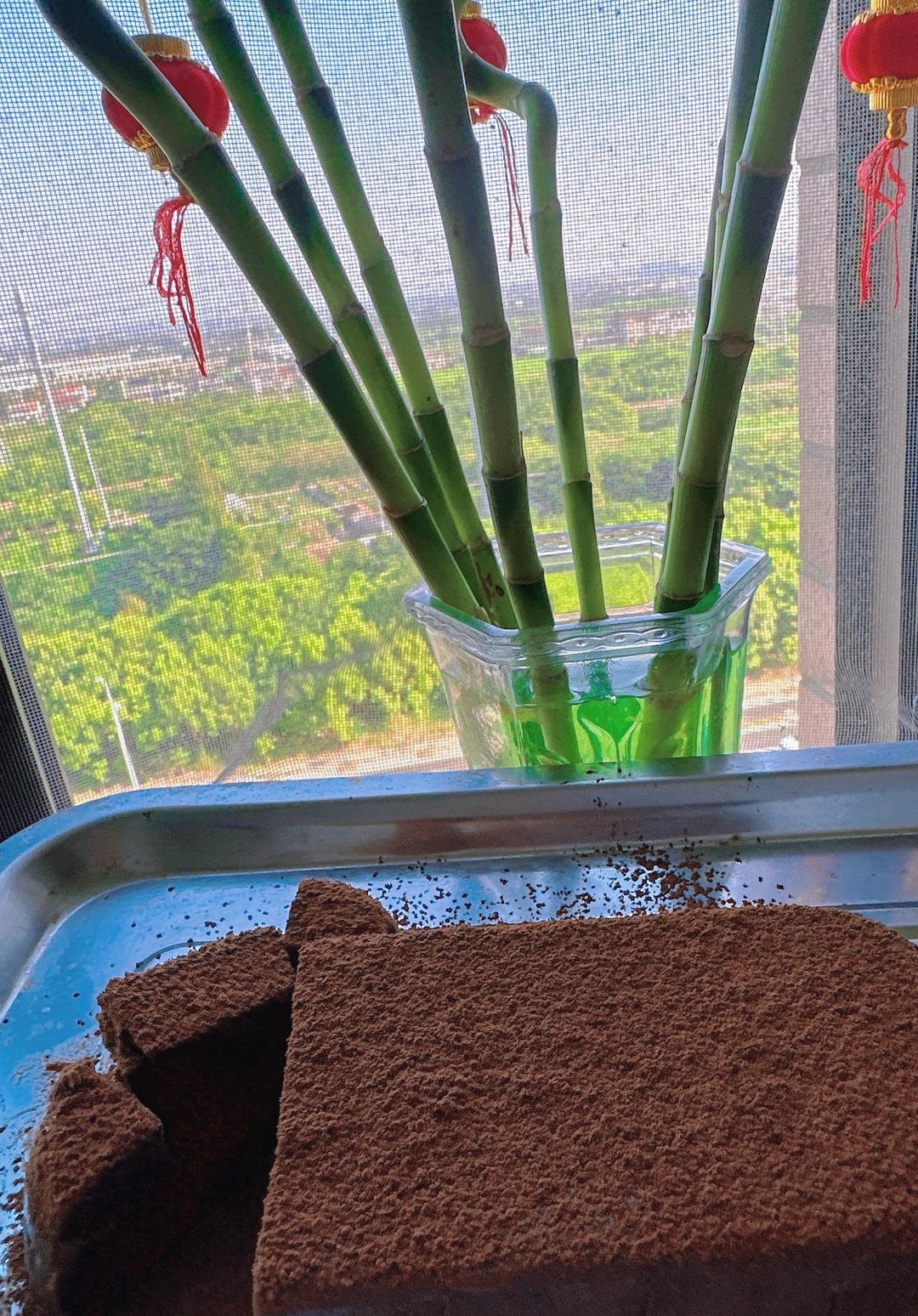零难度‼️入口即化的可可奶冻