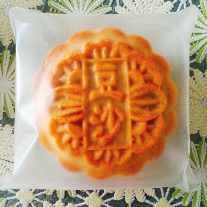 零失败经典五仁月饼