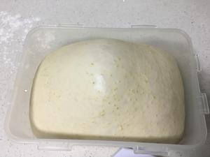 面包 | 小黄米面包的做法 步骤7