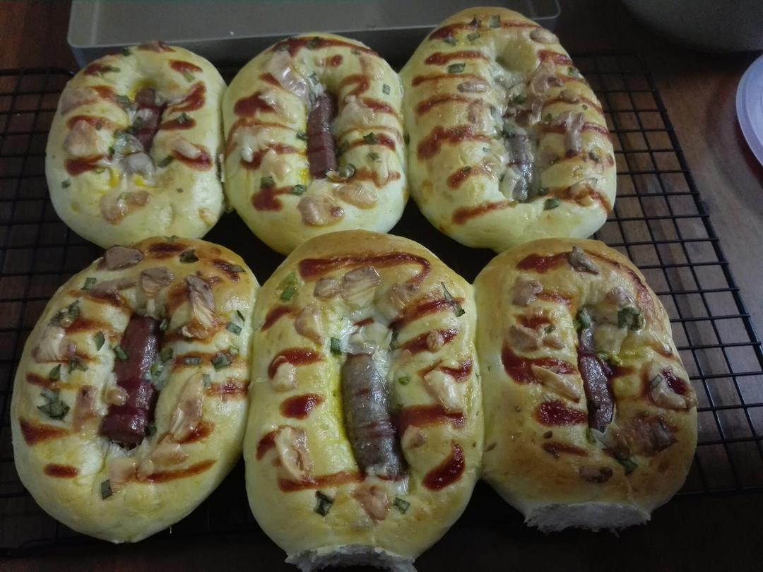 最省力气、不需摔面快速出手套膜（后酵母法）