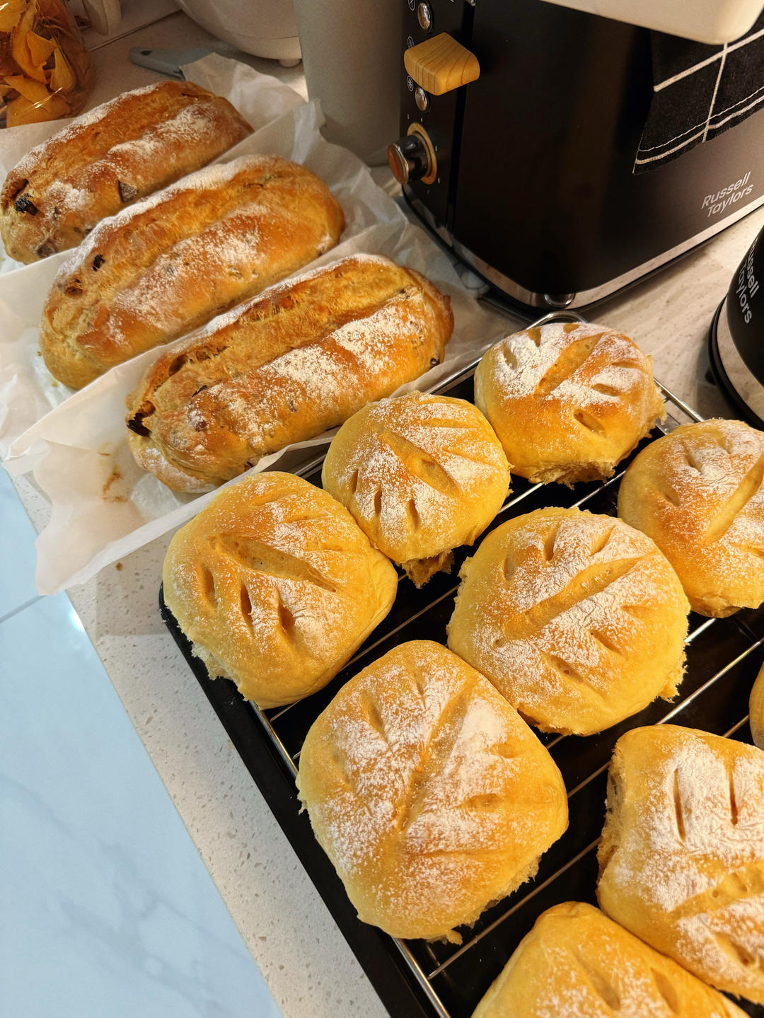 店售爆单🔥三天不变硬㊙️坚果全麦面包