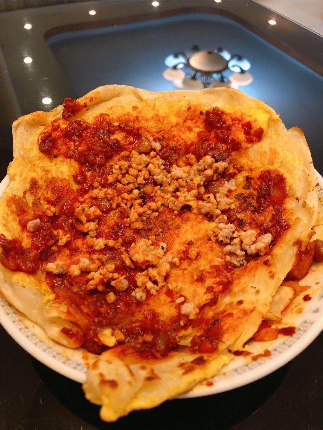 酱香饼