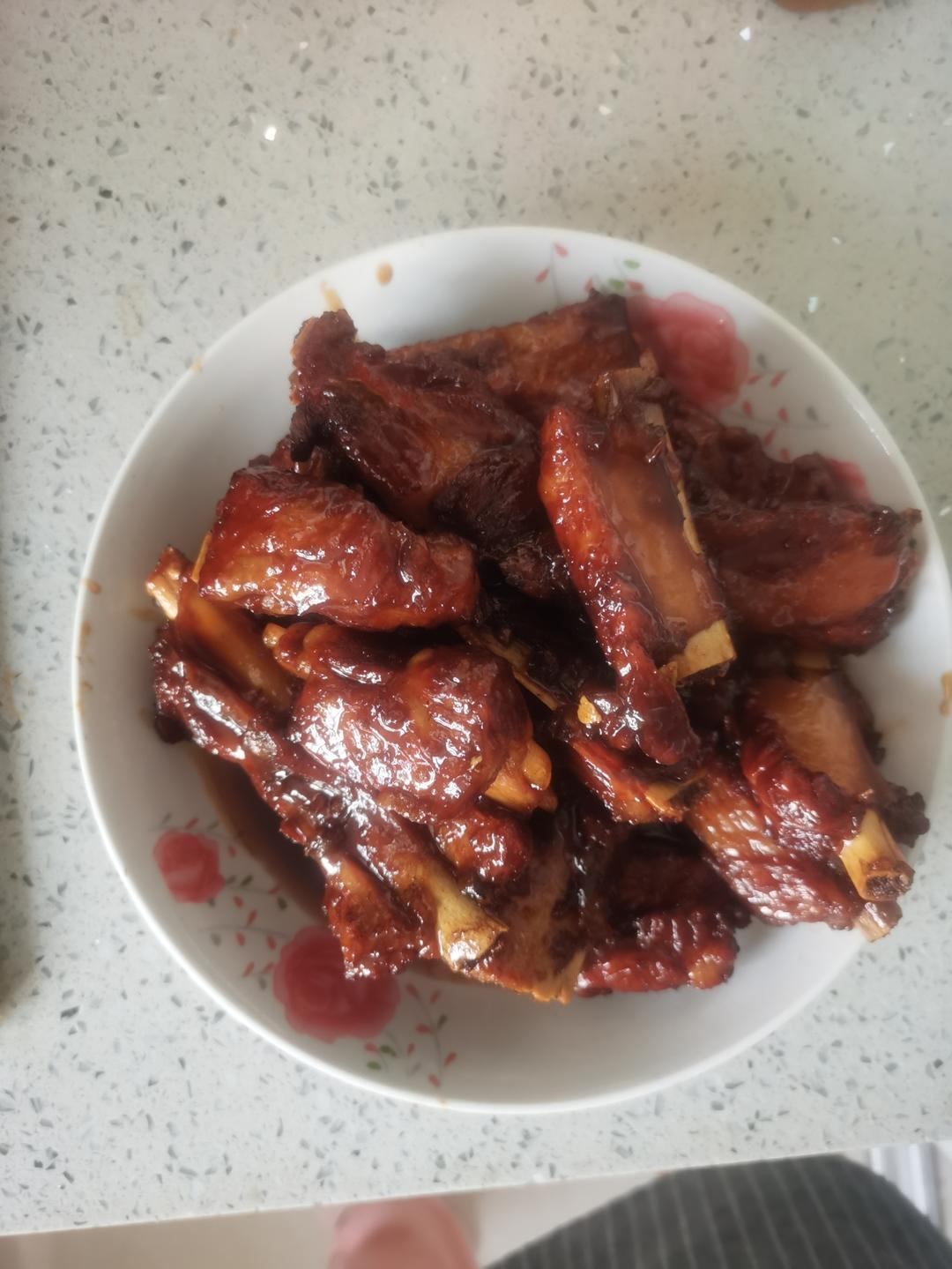 糖醋排骨