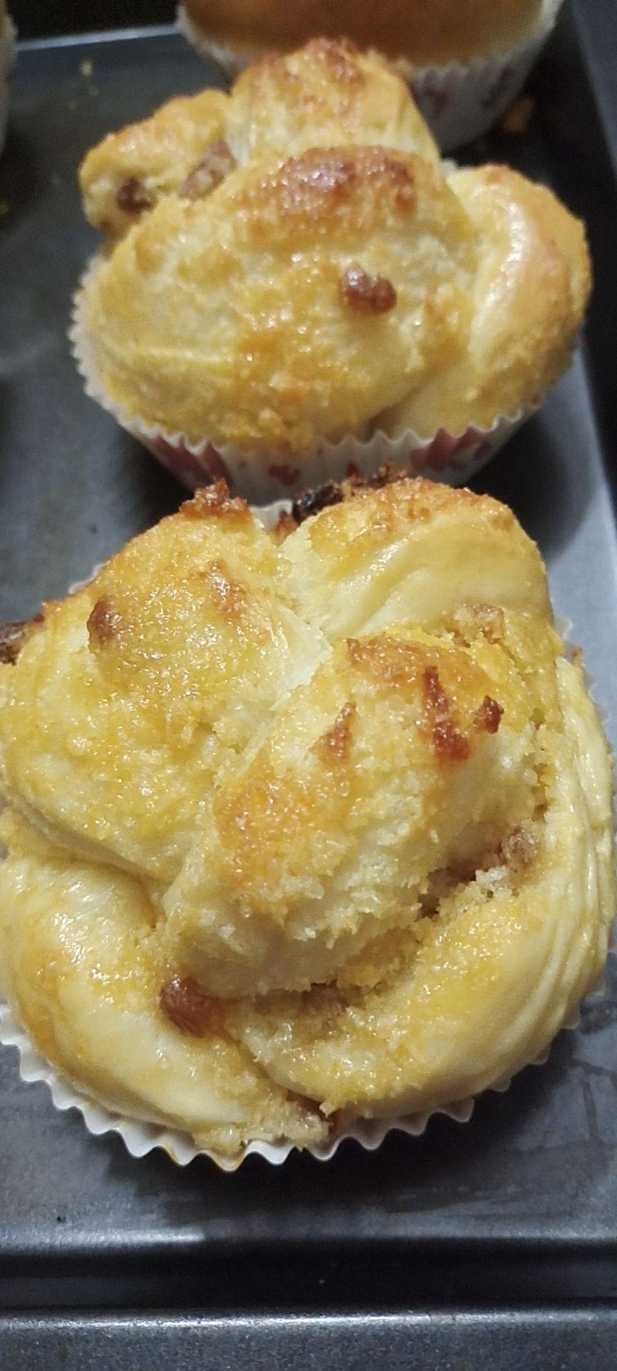 面包表面用椰蓉酱