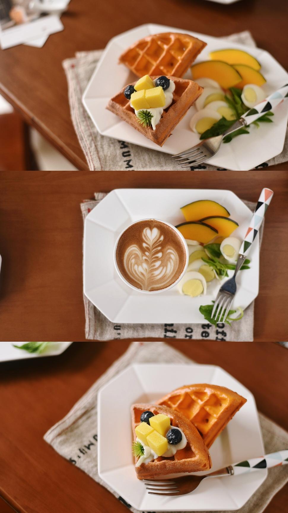 咖啡