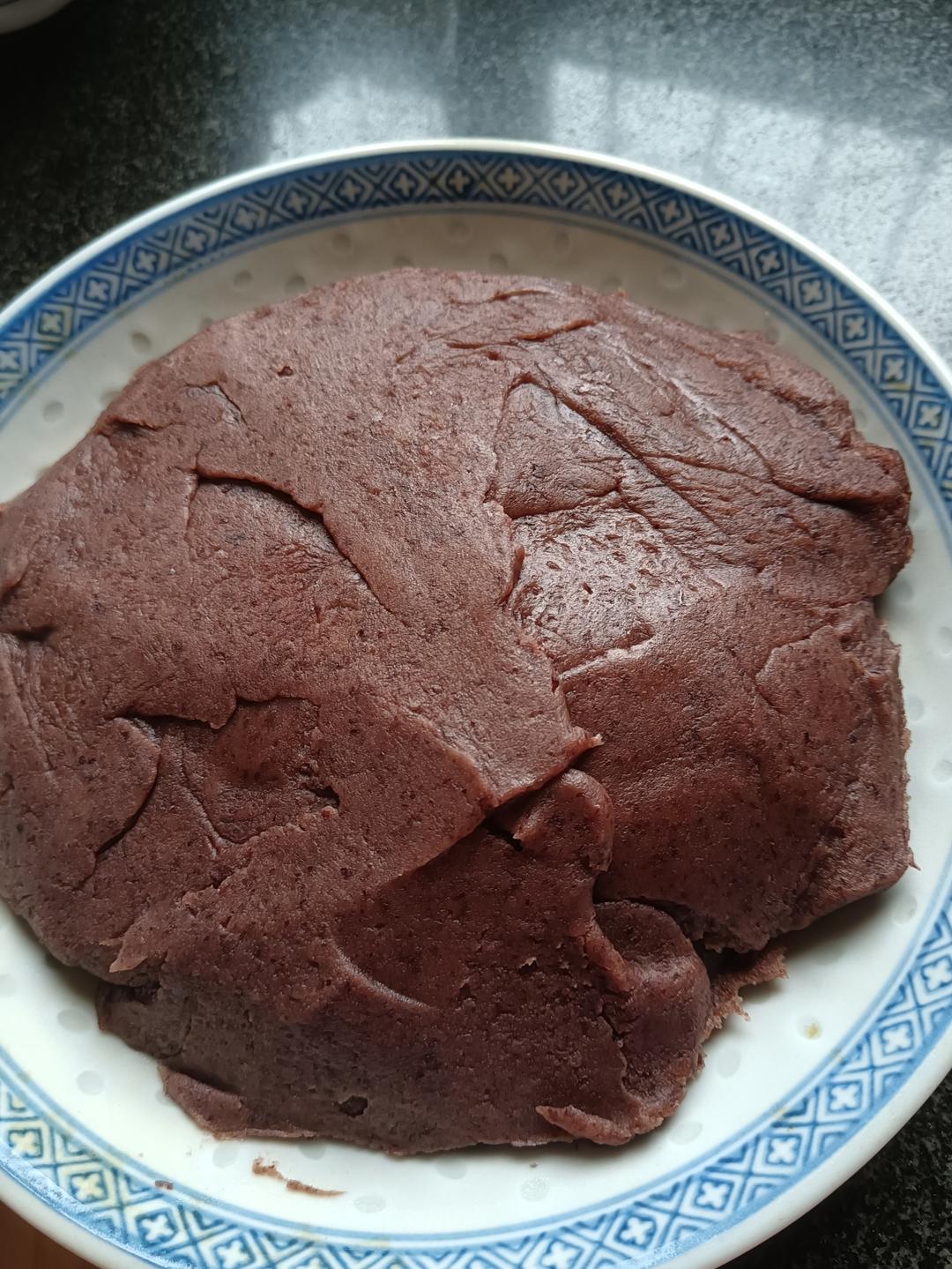 红豆沙馅的炒制/附视频