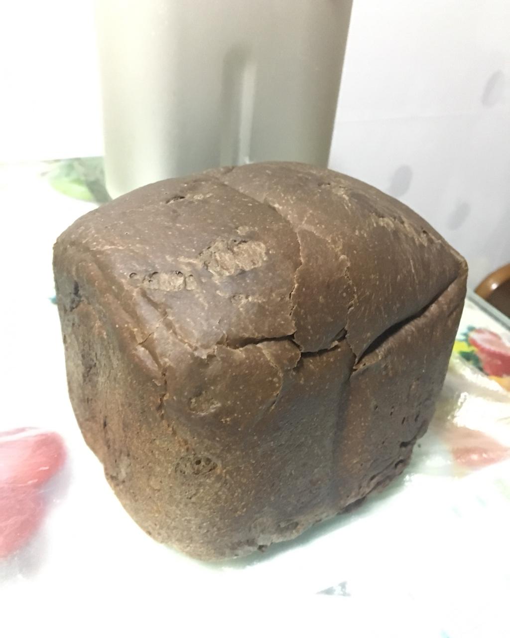 可可巧克力吐司