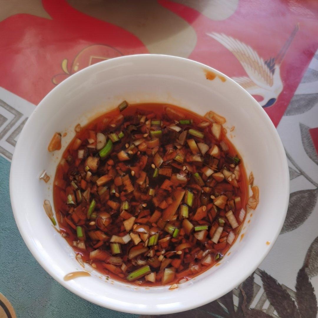 万能蘸料