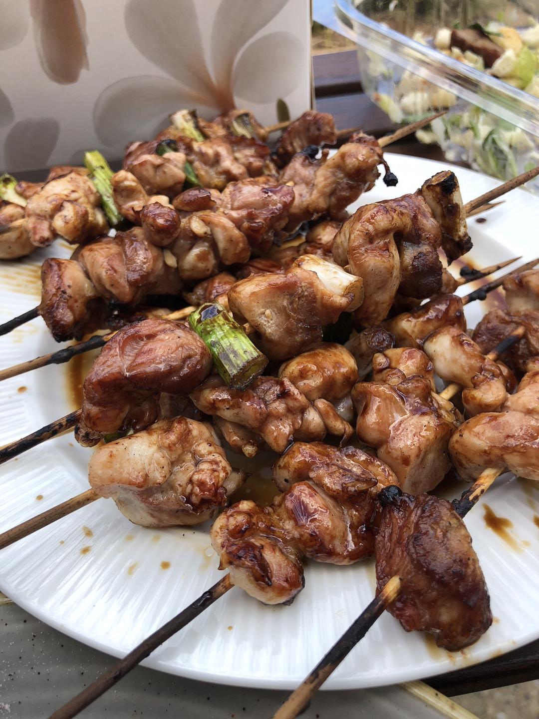 Yakitori (焼き鳥)