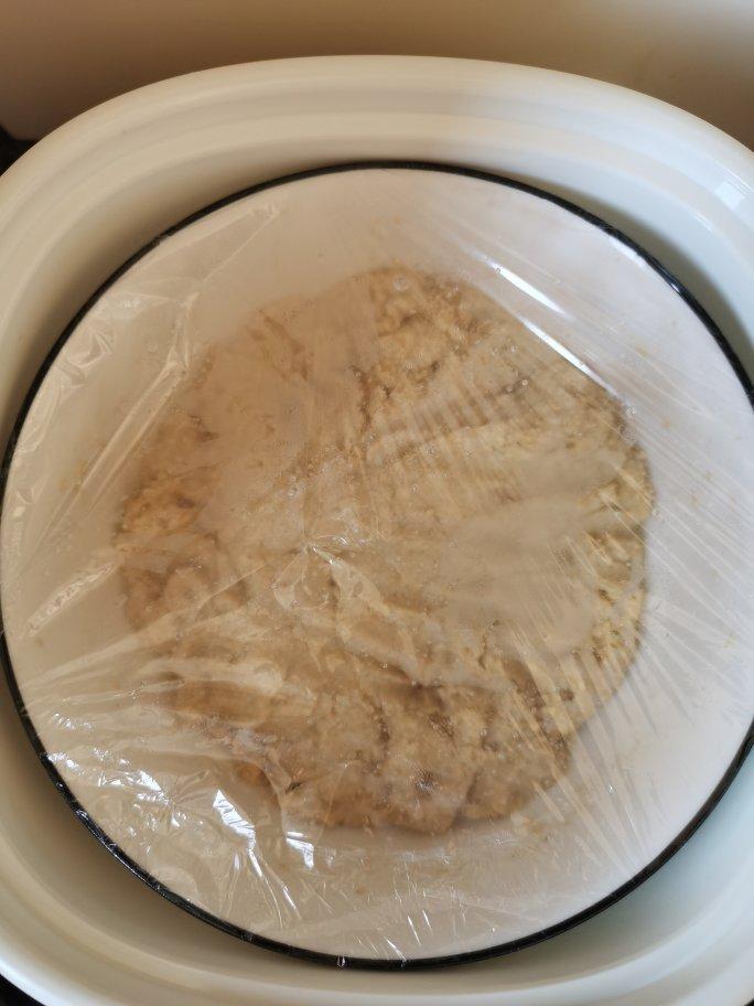 老面引子的制作与保存