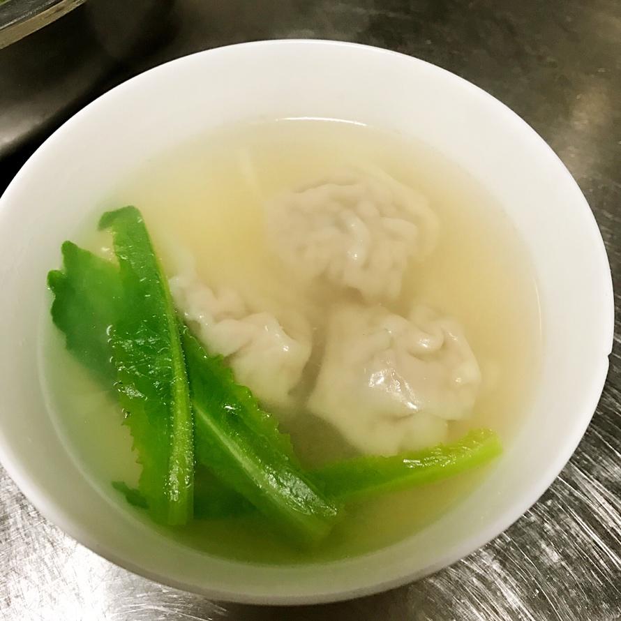 小馄饨好吃的秘诀