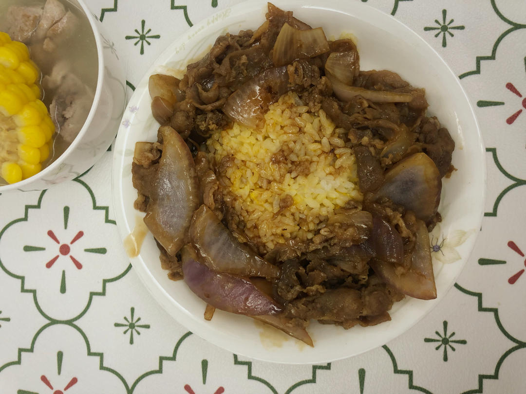 日式照烧肥牛饭‼️附复刻酱汁配方