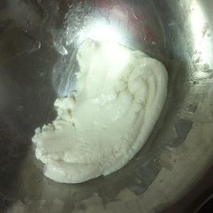 椰丝紫薯糯米糍的做法 步骤3