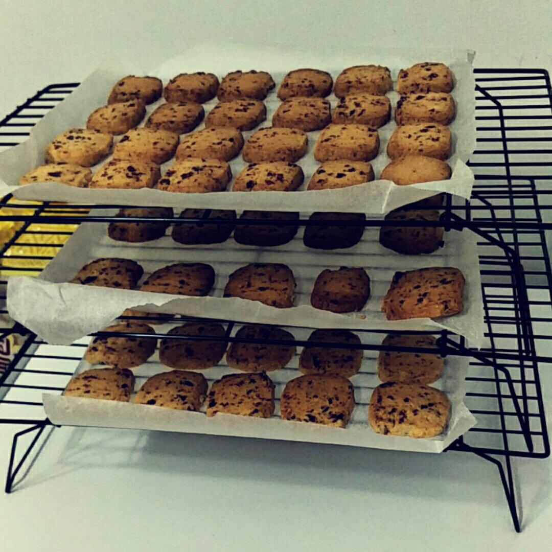 《Tinrry+》蔓越莓曲奇（超简单曲奇配方）