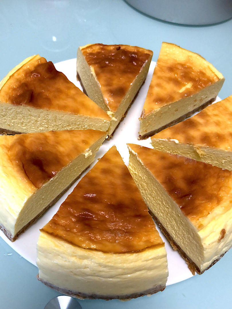 经典重芝士蛋糕