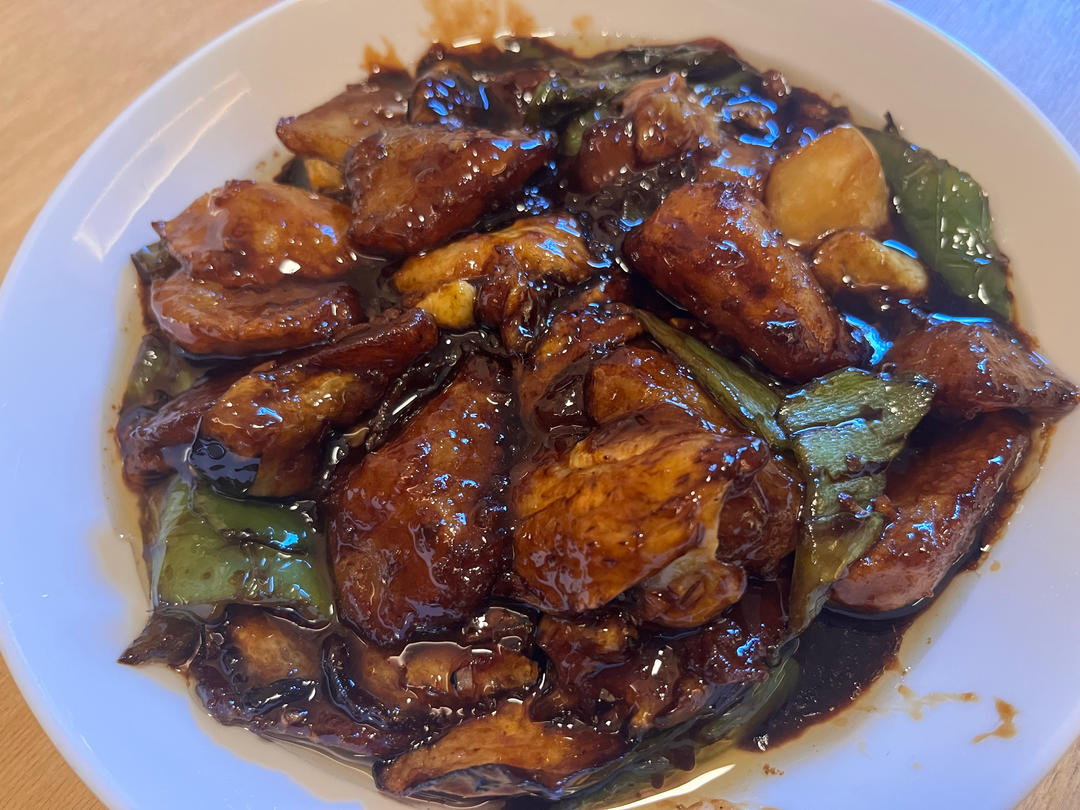 地三鲜