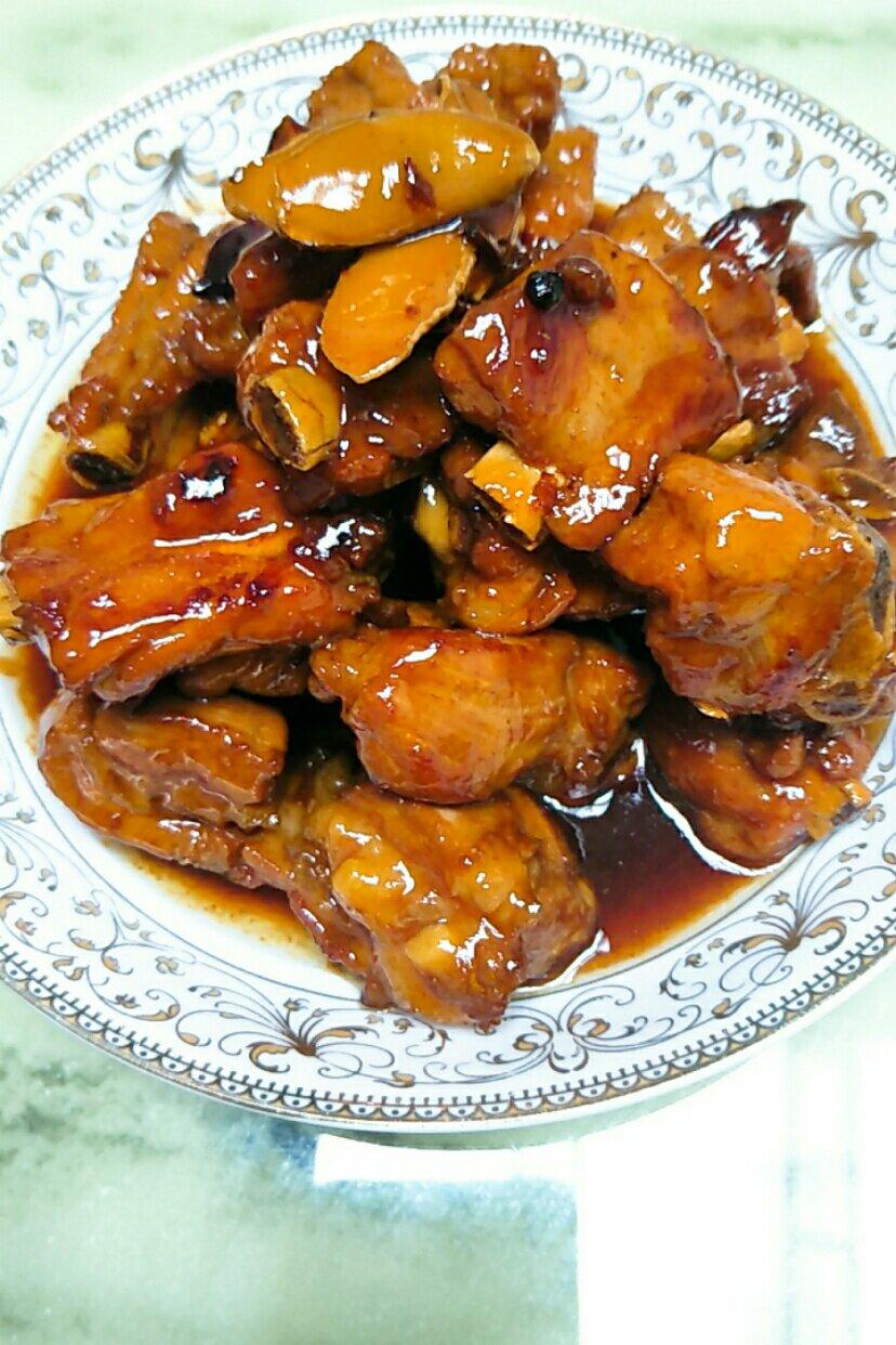 红烧排骨