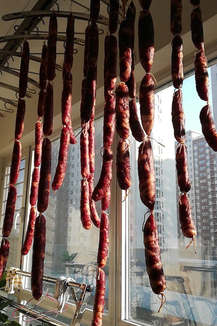 自制四川麻辣香肠
正宗四川口味，超详细制作流程图解
