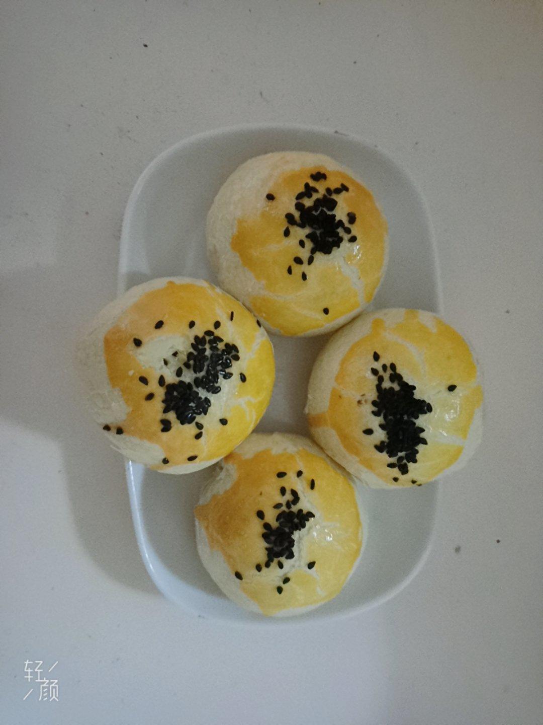 蛋黄酥