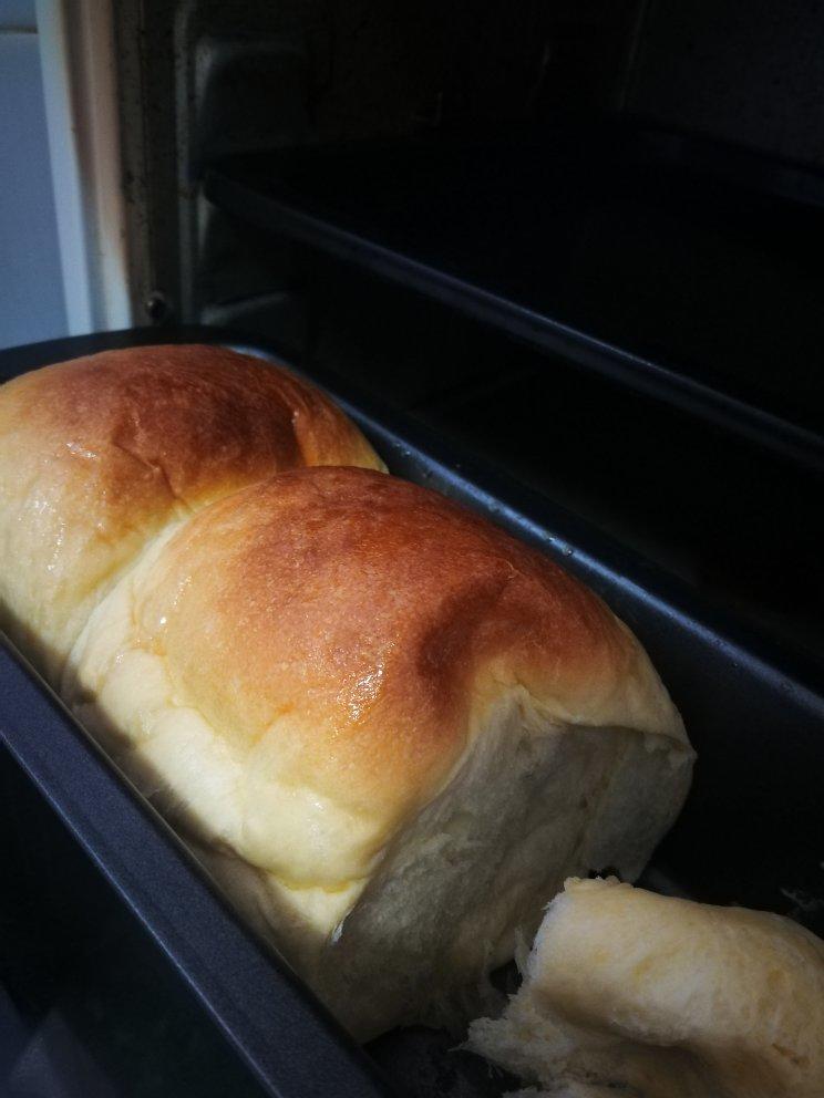 万用面包胚（冷藏中种法）