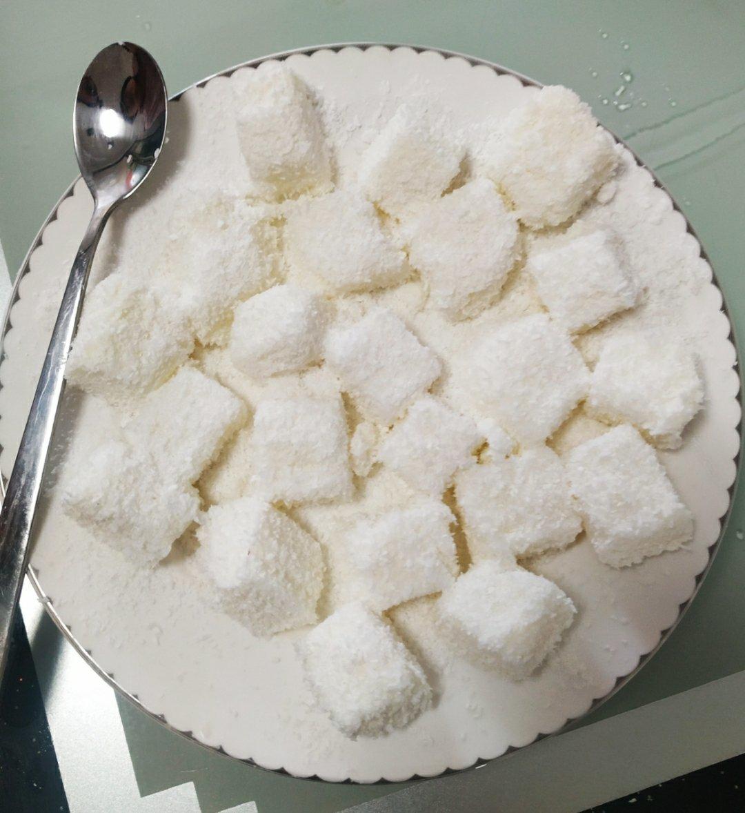 椰奶小方