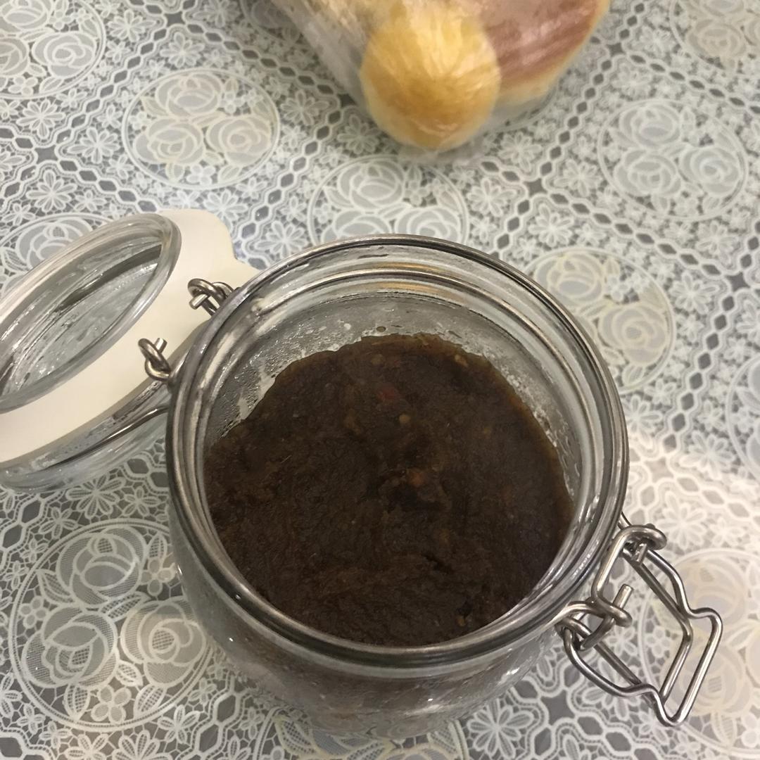 红糖姜枣茶（面包机版）