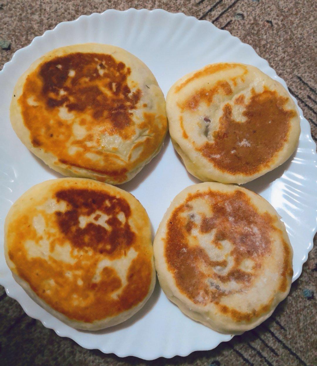 豆沙饼