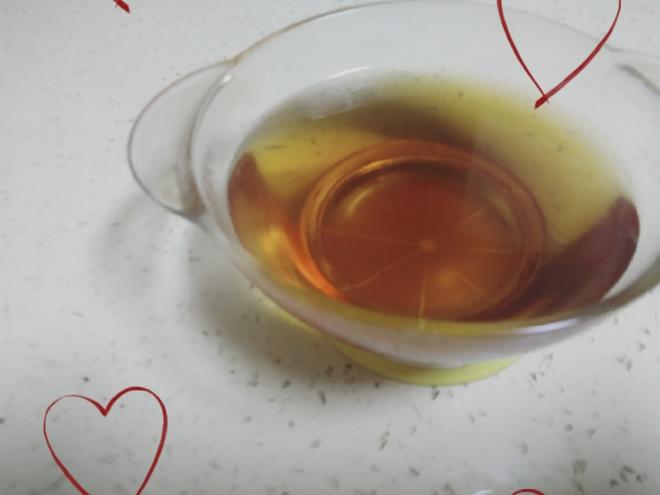 奶茶配料——茶冻(吉利丁片)的做法
