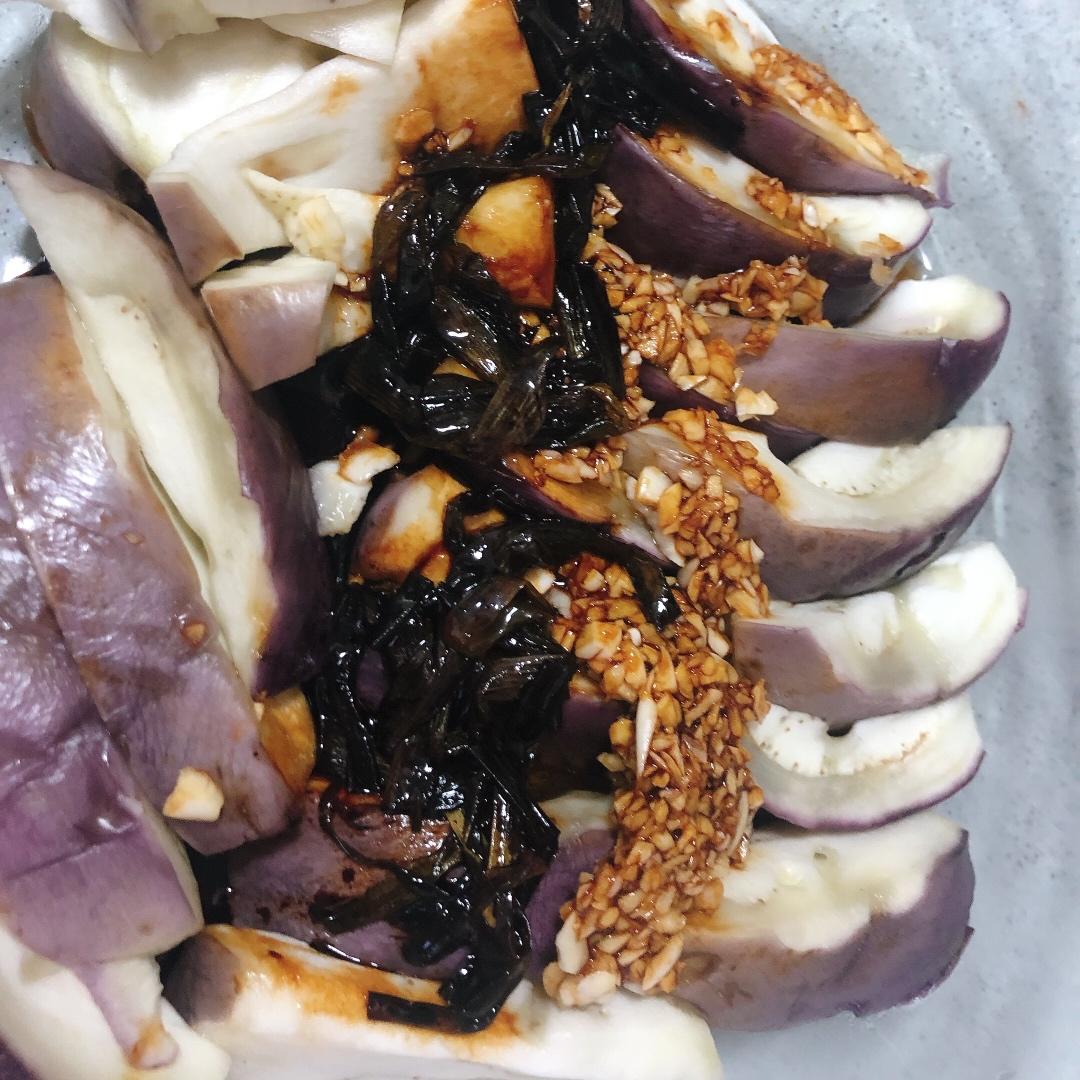 超超超简单家常蒸茄子🍆，绝对是保留原香，保证无限回做