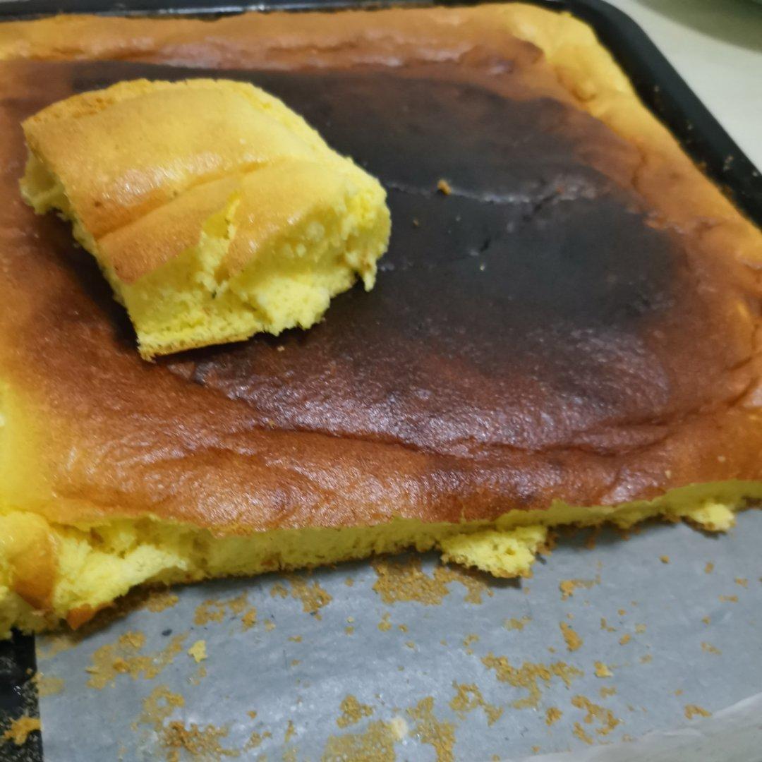 超容易上手的古早蛋糕