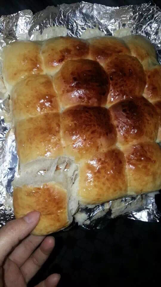 君之的超香软排包——超香超软超细腻！