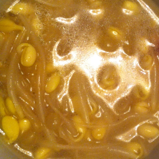 韩式豆芽汤