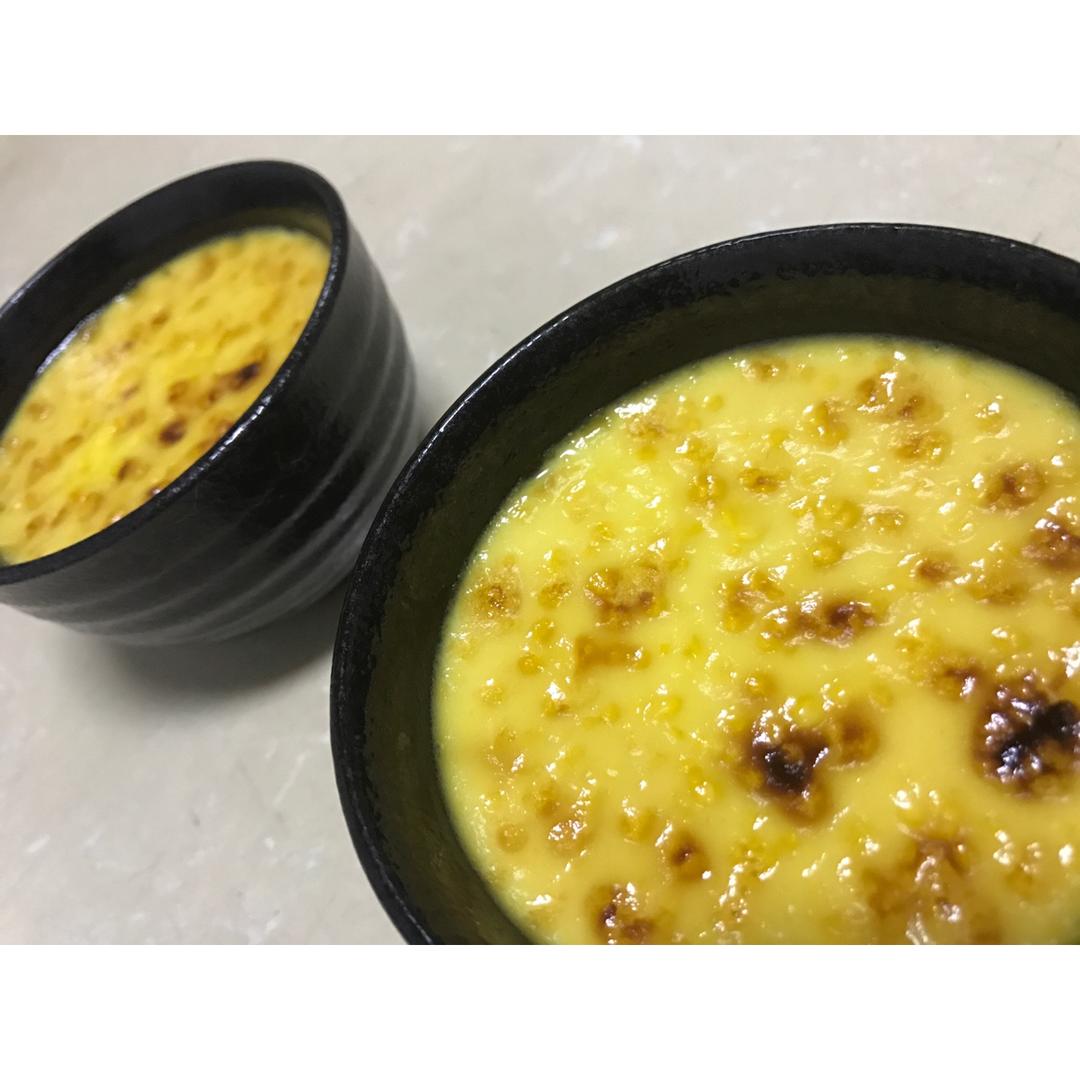 超简单法式焦糖布丁