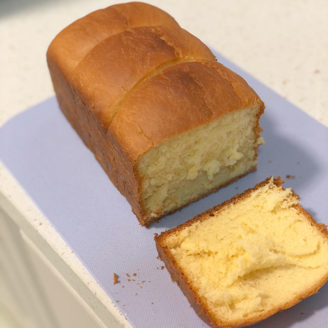 吐司，奶香手撕面包，超级香浓