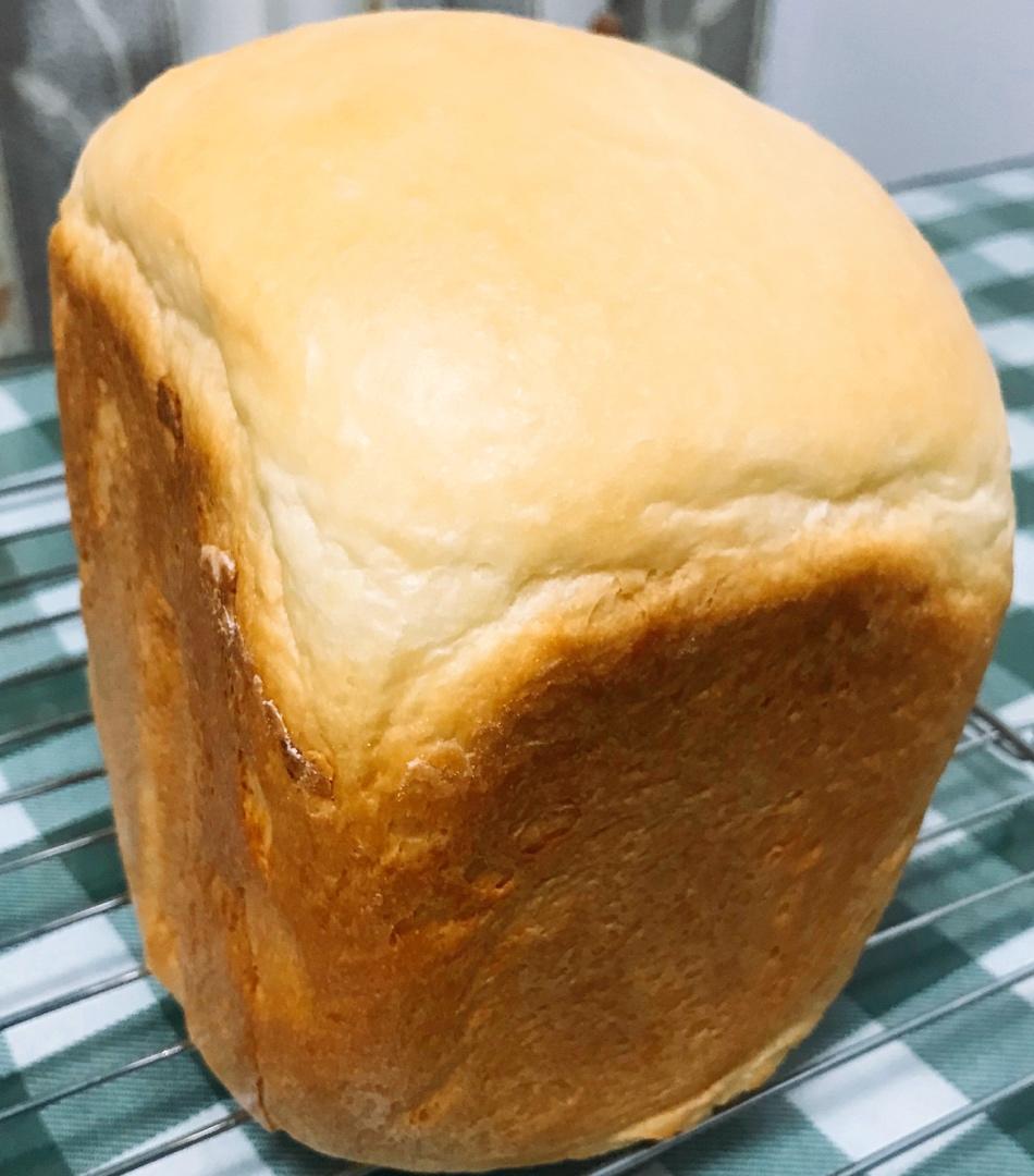 海盐皇后吐司（超好吃😋～面包机和面版、厨师机和面版）